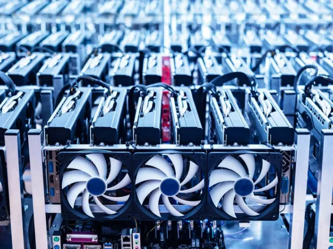 bitcoin mine